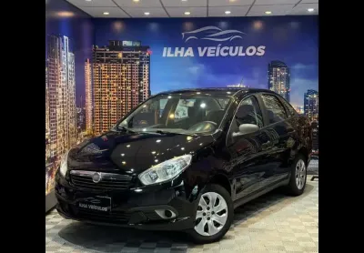 Fiat grand siena attrac. 1.4 evo f.flex 8v 2019 flex