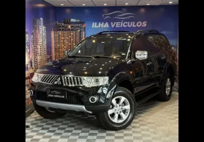 Mitsubishi pajero dakar/hpe 3.5 4x4 flex 5p aut. 2013 flex