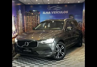 Volvo xc 60 t-5 momentum 2.0 254cv awd 5p 2019 gasolina