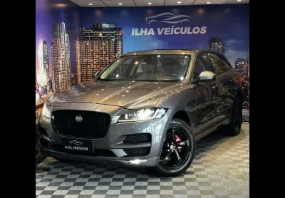 Jaguar f-pace 2.0 prestige 180cv diesel aut. 2017 diesel