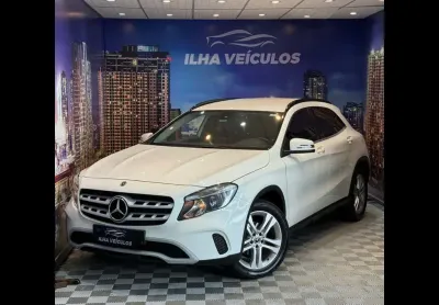 Mercedes-benz gla 200 style 1.6 tb 16v/flex aut. 2018 flex