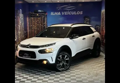 Citroën c4 cactus feel 1.6 16v flex aut. 2022 flex