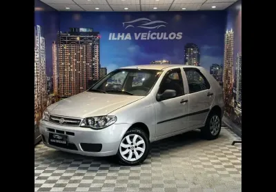 Fiat palio 1.0 economy fire flex 8v 4p 2014 flex