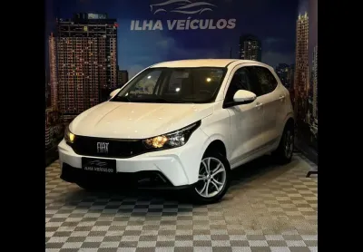 Fiat argo drive 1.0 6v flex 2025 flex