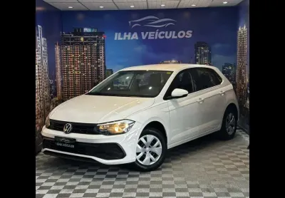 Vw - volkswagen polo track 1.0 flex 12v 5p 2025 flex