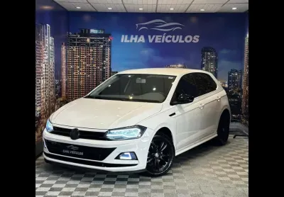 Vw - volkswagen polo 1.0 flex 12v 5p 2019 flex