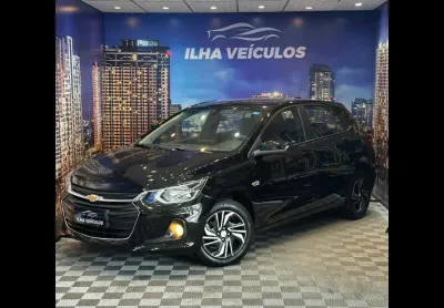 Gm - chevrolet onix hatch lt 1.0 12v flex 5p mec. 2024 flex