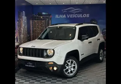 Jeep renegade sport 1.8 4x2 flex 16v aut. 2020 flex