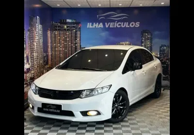 Honda civic sedan lxs 1.8/1.8 flex 16v aut. 4p 2015 flex