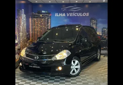 Nissan tiida sl 1.8/1.8 flex 16v aut. 2012 flex