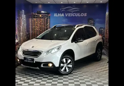 Peugeot 2008 griffe 1.6 flex 16v 5p aut. 2019 flex