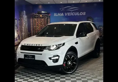 Land rover discovery sport hse 2.0 4x4 aut/ flex 2015 flex
