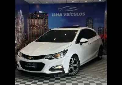 Gm - chevrolet cruze ltz 1.4 16v turbo flex 4p aut. 2019 flex