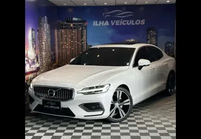 Volvo s60 t-5 inscription 2.0 254cv 4p 2020 gasolina