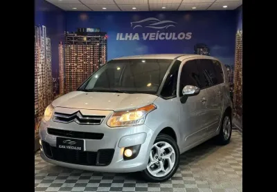 Citroën C3 Picasso Excl. 1.6 Flex 16V 5p Aut. 2015 Flex