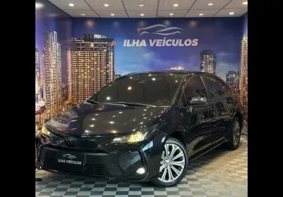 Toyota Corolla XEi 2.0 Flex 16V Aut. 2023 Flex