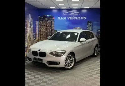 Bmw 118ia/ urban/sport 1.6 tb 16v 170cv 5p 2014 gasolina