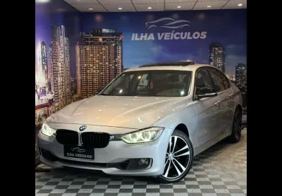 Bmw 328ia 2.0 tb/2.0 tb flex 16v 4p 2014 flex