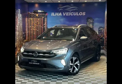 VW - VolksWagen Nivus Highline 1.0 200 TSI Flex Aut. 2022 Flex