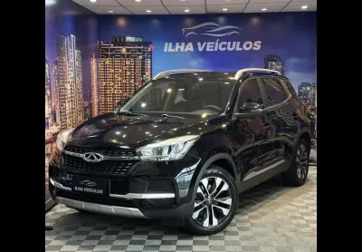 Caoa chery/chery tiggo 5x txs 1.5 16v turbo flex aut. 2022 flex