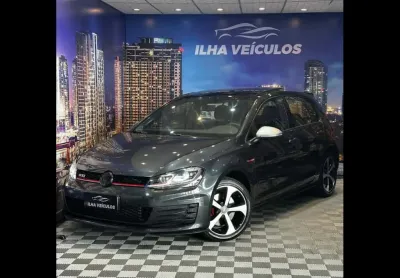 VW - VolksWagen Golf GTi 2.0 TSI 220cv Aut. 2015 Gasolina