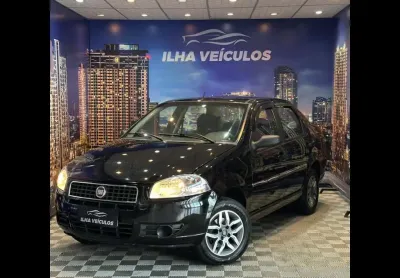 Fiat Siena EL 1.0 mpi Fire Flex 8V 4p 2010 Flex