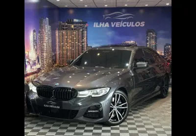 Bmw 330i m sport 2.0 tb 16v 4p 2019 gasolina