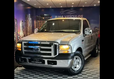 Ford f-250 xlt 4.2 tb diesel 2001 diesel