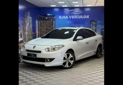 Renault fluence sedan gt sport 2013 gasolina