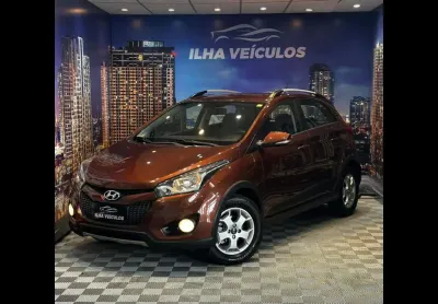 Hyundai HB20X Premium 1.6 Flex 16V Mec. 2014 Flex