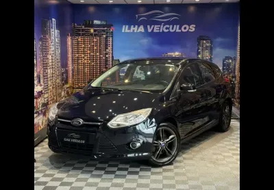 Ford Focus 2.0 16V/SE/SE Plus Flex 5p Aut. 2015 Flex