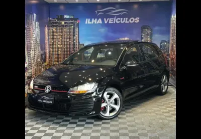 VW - VolksWagen Golf GTi 2.0 TSI 220cv Aut. 2014 Gasolina