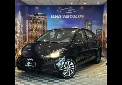 Hyundai HB20S Platinum 1.0 TB Flex 12V Mec. 2022 Flex