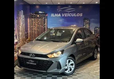 Hyundai HB20 Comfort 1.0 TB Flex 12V Mec 2024 Flex