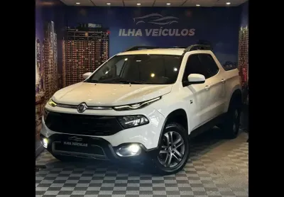 Fiat toro freedom 2.0 16v 4x4 tb diesel aut. 2021 diesel