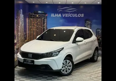 Fiat argo 1.0 6v flex 2024 flex