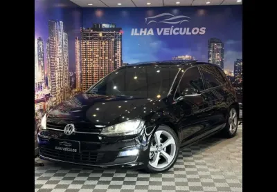 VW - VolksWagen Golf Highline 1.4 TSI 140cv Aut. 2014 Gasolina