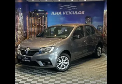 Renault LOGAN Zen Flex 1.0 12V 4p Mec. 2024 Flex