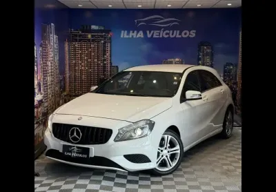 Mercedes-benz cla-200 first edition 1.6 tb 16v  aut. 2014 gasolina