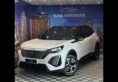 Peugeot 2008 GT 1.0 Turbo Flex 5p Aut. 2025 Flex