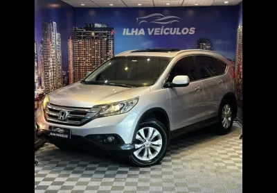 Honda CR-V EXL 2.0 16V 4WD/2.0 Flexone Aut. 2012 Flex