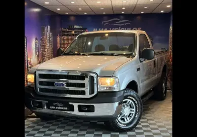 Ford F-250 XL 3.9 4x2 Diesel 2010 Diesel