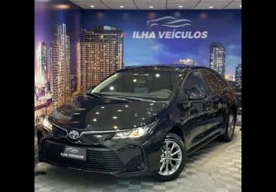 Toyota Corolla GLi 2.0 16V Flex Aut. 2025 Flex