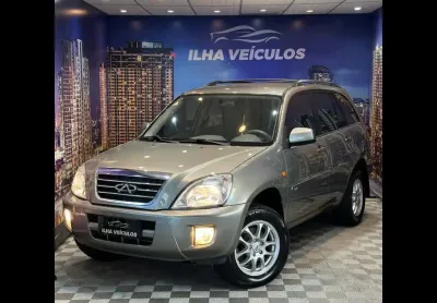 Caoa Chery/Chery Tiggo 2.0 16V Mec. 5p 2011 Gasolina