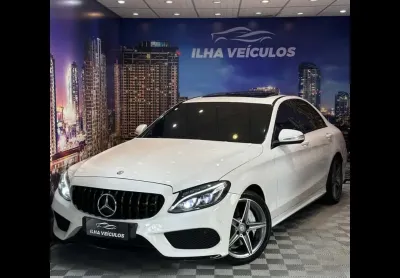 Mercedes-Benz C-250 Sport 2.0 16V 211cv Aut. 2015 Gasolina