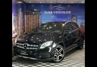 Mercedes-Benz CLA-250 Sport 4MATIC 2.0 16V 211cv Aut. 2018 Gasolina