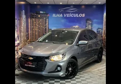 GM - Chevrolet ONIX SEDAN Plus LTZ 1.0 12V TB Flex Mec. 2023 Flex