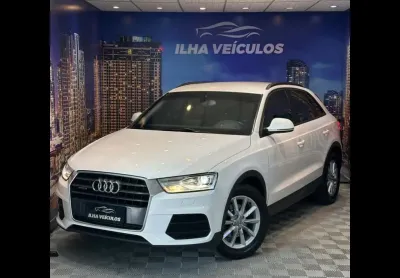 Audi Q3 2.0 TFSI Quat. 170/180cv S-tronic 5p 2016 Gasolina