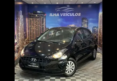 Hyundai HB20 Vision 1.0 Flex 12V Mec. 2022 Flex