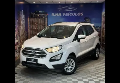 Ford EcoSport SE 1.5 12V Flex 5p Aut. 2019 Flex